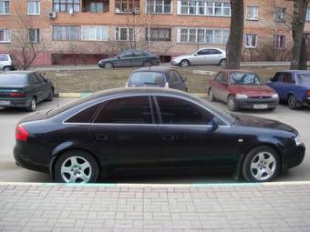 2000 Audi A6 For Sale