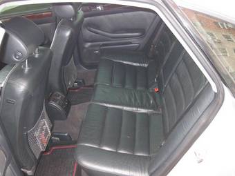 2000 Audi A6 Photos