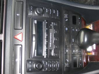 2000 Audi A6 Photos