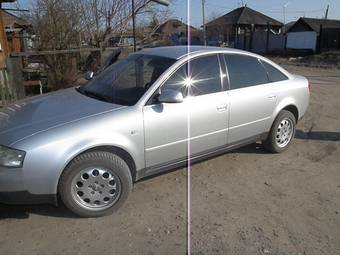 2000 Audi A6 Pics