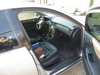 2000 Audi A6 Pictures