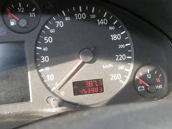 2000 Audi A6 Photos
