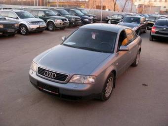 2000 Audi A6 Photos