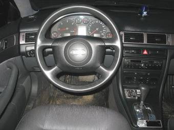 2000 Audi A6 Photos