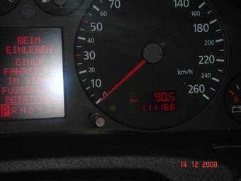 2000 Audi A6 Pictures
