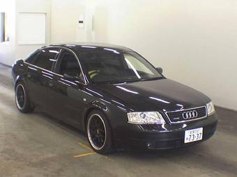 2000 Audi A6 Photos