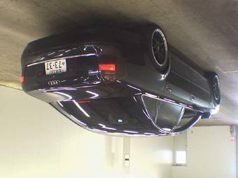 2000 Audi A6 Photos