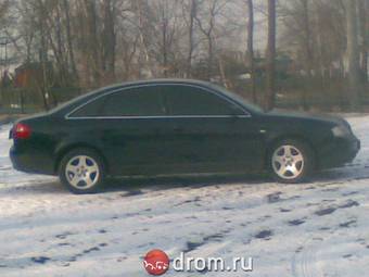 2000 Audi A6 Pictures