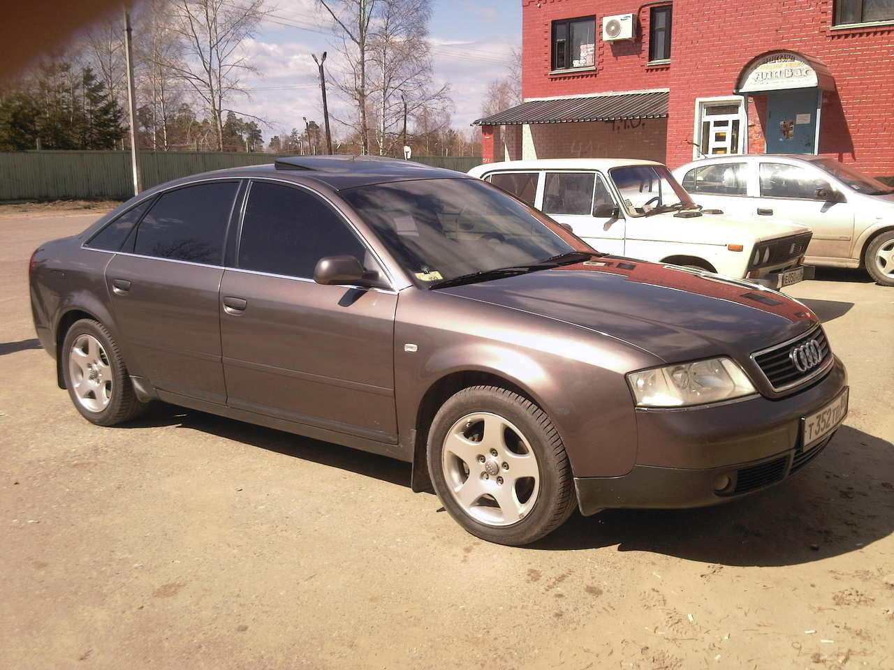 2000 Audi A6