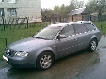 2000 Audi A6 Photos