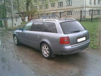 2000 Audi A6 For Sale