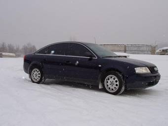 2000 Audi A6