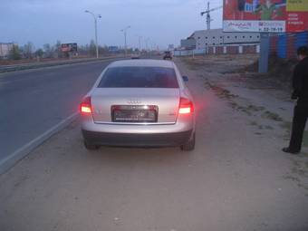 2000 Audi A6 For Sale