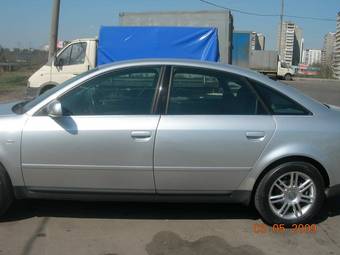 2000 Audi A6 Photos