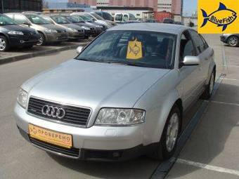 2000 Audi A6 For Sale