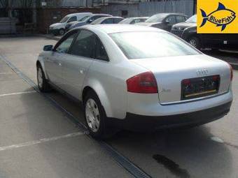 2000 Audi A6 Wallpapers
