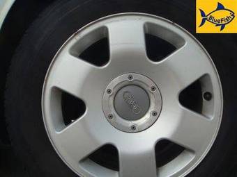 2000 Audi A6 Pictures