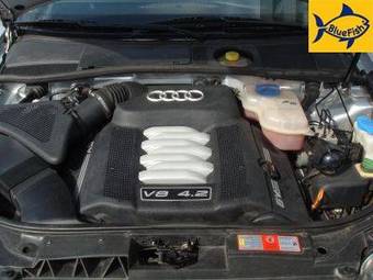 2000 Audi A6 Pics