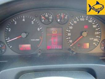2000 Audi A6 Photos