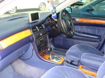 2000 Audi A6 Pictures