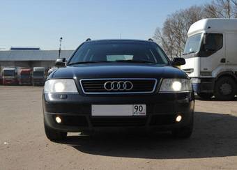 2000 Audi A6 For Sale