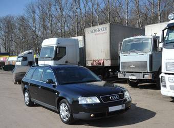 2000 Audi A6 For Sale