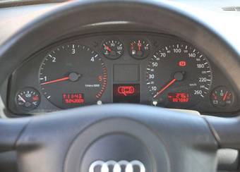 2000 Audi A6 Pictures