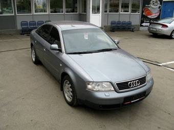2000 Audi A6 Wallpapers