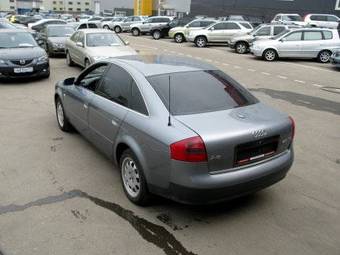 2000 Audi A6 For Sale