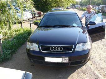 2000 Audi A6 For Sale