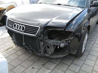 2000 Audi A6 Pictures