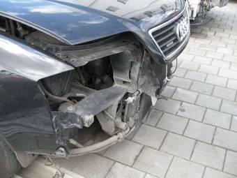 2000 Audi A6 Pictures