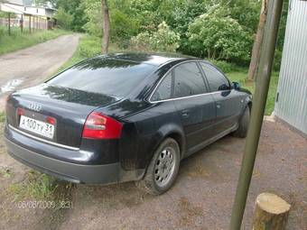 2000 Audi A6 Pictures