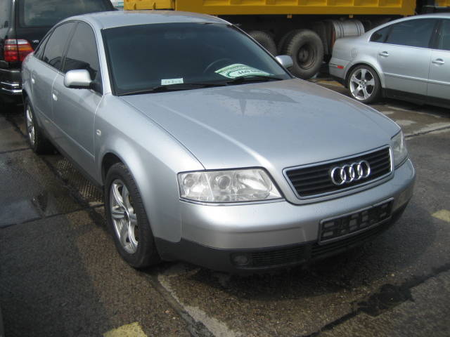 2000 Audi A6