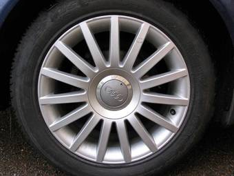 2000 Audi A6 Photos