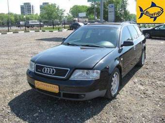 2000 Audi A6 Pictures