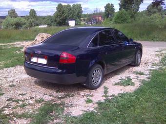 2000 Audi A6 Pictures