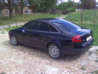 2000 Audi A6 Pictures