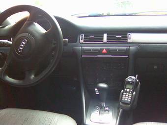 2000 Audi A6 Pictures