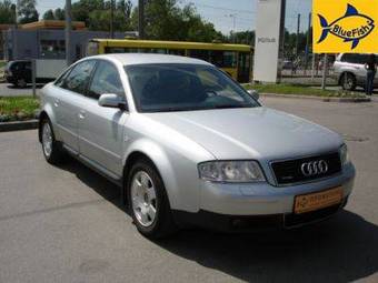 2000 Audi A6 Pics