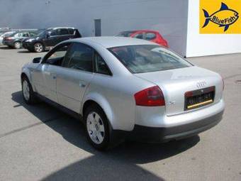 2000 Audi A6 Pictures
