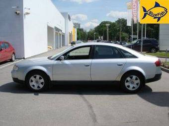 2000 Audi A6 Pictures