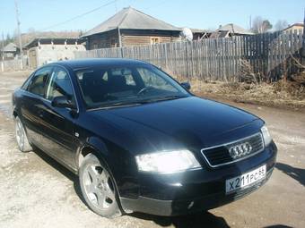 2000 Audi A6 Pictures