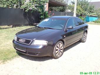 2000 Audi A6 Photos