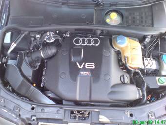 2000 Audi A6 Pictures