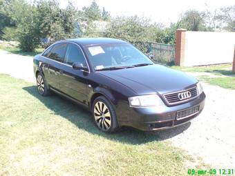 2000 Audi A6 Pictures