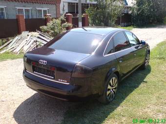 2000 Audi A6 Photos