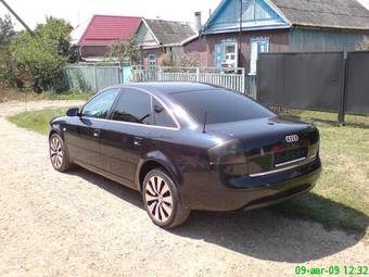 2000 Audi A6 For Sale
