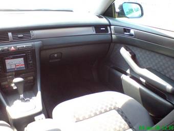 2000 Audi A6 For Sale