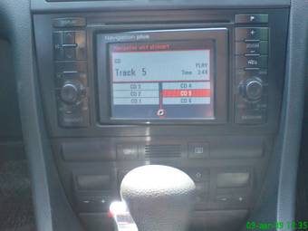 2000 Audi A6 Images